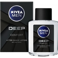 Nivea Men Deep Comfort voda po holení 100 ml