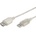 Vivanco Удължителен кабел Vivanco - 25414, USB-A/USB-A, 1.8 m, прозрачен (25414)