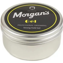 Morgan's Strong Hold Gel gel na vlasy 100 ml
