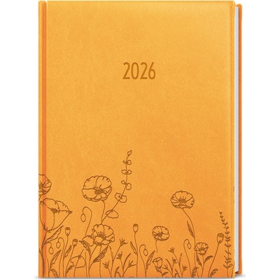  Baloušek Oskar Vivella A5 Týdenní 2026 Louka od 155 Kč - Heureka.cz Motiv 