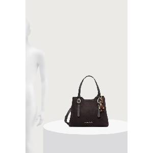 Valentino Bags чанта crossbody дамска от имитация на велур WINNIE WINTER (VBSABH01)