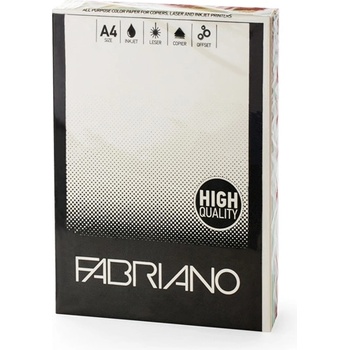 Fabriano Копирна хартия Fabriano Copy Tinta, A4, 80 g/m2, 23 цвята, 250 листа (ON1535100190)