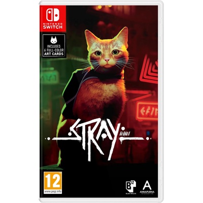 Annapurna Interactive Stray (Switch)
