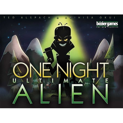 Bézier Games One Night Ultimate Alien