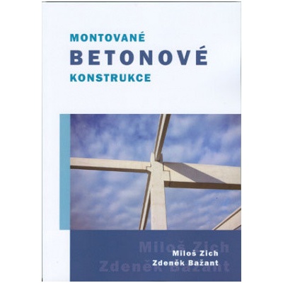 Montované betonové kontrukce