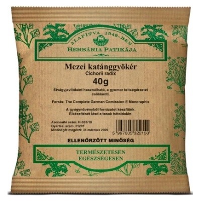 Herbária čaj Čakanka obyčajná koreň 40 g