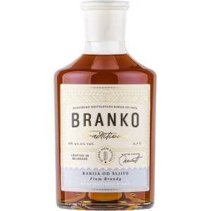 Branko Традиционна Сливова - ракия 700ml