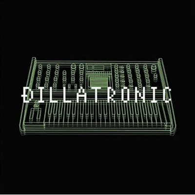 J Dilla - Dillatronic (2 LP) (822720778119)