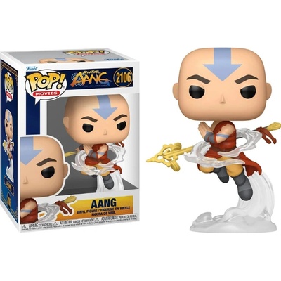 Funko Pop! 2106 Aang The Last Airbender - Aang