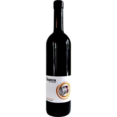 Familie Franzen Spätburgunder Franzisco Barrique trocken bílé 2018 12% 0,75 l (holá láhev)