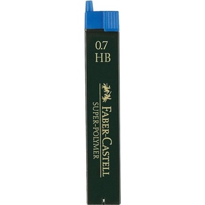  Графити мини Faber-Castell HB 0.7 mm (HB 0)