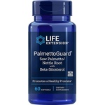 Life Extension Palmetto Guard, 60 софтел капсули, Life Extension