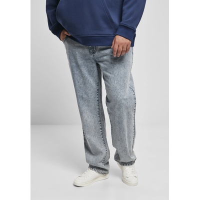 Urban Classics Мъжки дънки в избеляло синьо Urban Classics, модел Loose Fit Jeans UB-TB3078-02432 - Син, размер 33/34