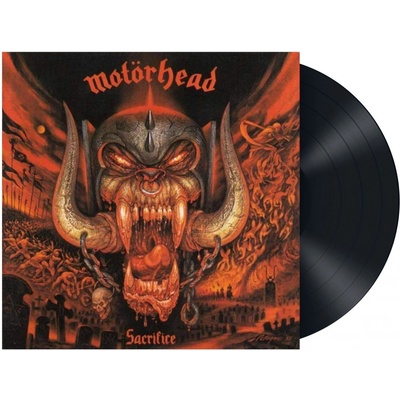 Motörhead - Sacrifice LP