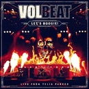 Volbeat - Let's Boogie! CD