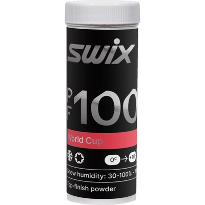 Swix PF100 WC Powder Fine Wet 20 g