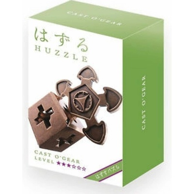 Albi Hlavolam Hanayama O´Gear 3*
