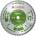 Euroboor Циркулярен диск 355 mm (25.4) 66T (x2.4) за стомана и алуминий (130.355/66M)