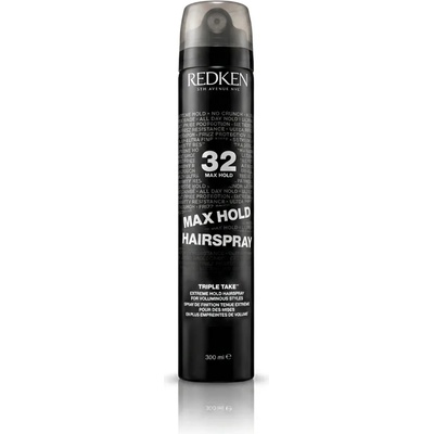 Redken Max Hold Hairspray 32 300 ml