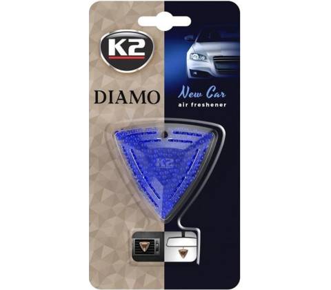 K2 DIAMO NEW CAR