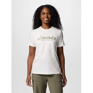 Columbia Тениска Boundless Beauty Logo SS