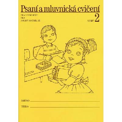 Psaní a mluvnická cvičení 2 pro 2. ročník