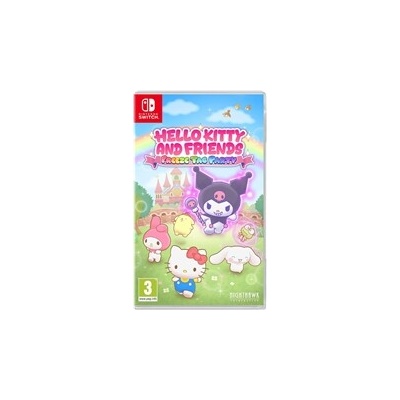 Hello Kitty and Friends: Freeze Tag Party