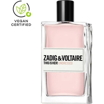 Image 1 of Zadig & Voltaire This Is Her! Undressed EDP 30 ml
