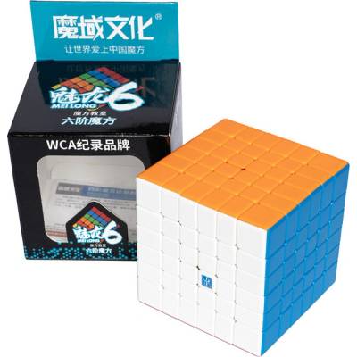 MoYu MeiLong Kostka 6x6x6