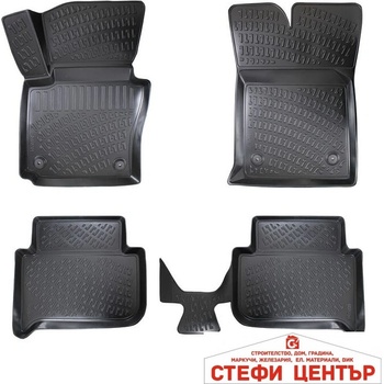 Image 1 of Rizline Гумени стелки RizLine съвместими с VW Touran 2015- (5151266)
