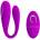 Pretty Love Луксозен вибратор за двойки "pretty love algernon purple" 12 функции