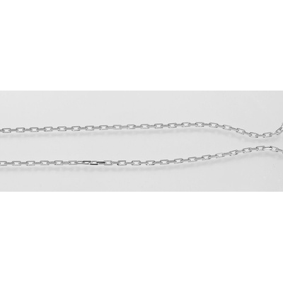 ThajskoSilvermanufacture Stříbrný řetízek na krk. Doldren 1. 232689