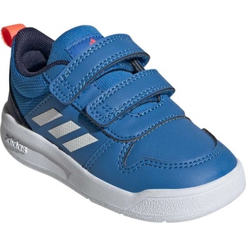 adidas Tensaur I Detská voľnočasová obuv modrá