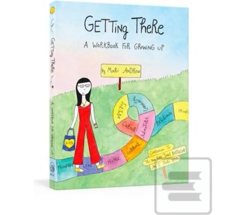 Getting There - Mari Andrew
