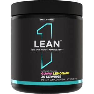 Rule 1 R1 Lean Powder [180 грама] Гуава