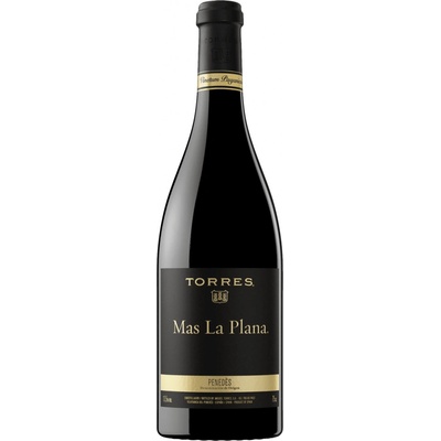 Torres Mas La Plana Tinto 2018 14,5% 0,75 l (čistá fľaša)