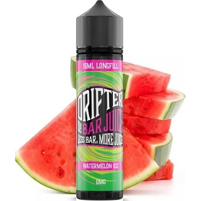 Juice Sauz Drifter Shake & Vape Watermelon Ice 16 ml