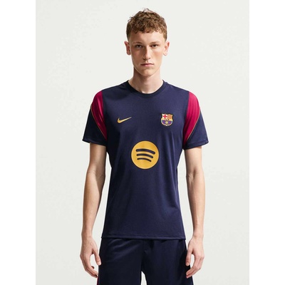 Nike Тениска fcb m nk df strk ss top k