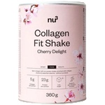 nu3 Collagen Fit Shake - Cherry Delight