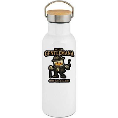123TRIKO termoska Palivo Gentlemana 500 ml vtipné