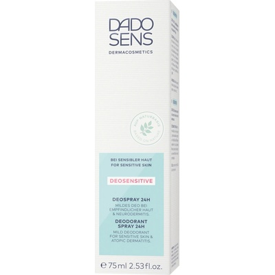 Annemarie Börlind Body Care deospray 75 ml