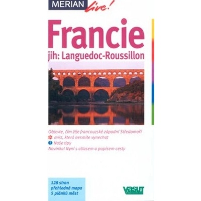 Francie - jih - Gisela Budée