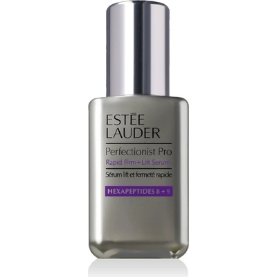Estée Lauder Perfectionist Pro Rapid Firm + Lift Serum with Hexapeptides 8 + 9 zpevňující sérum proti vráskám s vyhlazujícím efektem 50 ml