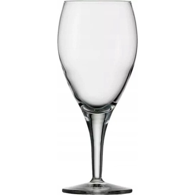 Ilios Skleničky na bílé víno skleničky na červené víno bezbarvé 6 x 350 ml