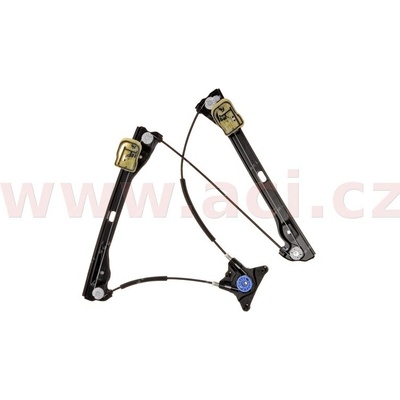 Mechanizmus zdvíhania okna VAN WEZEL 7617264