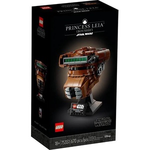 LEGO® Star Wars™ - Princess Leia Boushh Helmet (75351)
