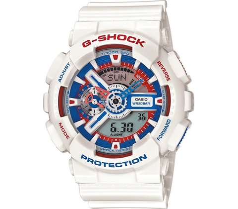Casio GA-201TR-7A