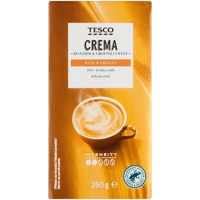 Tesco Crema mletá 250 g