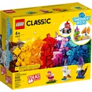 LEGO® Classic - Creative Transparent Bricks (11013)