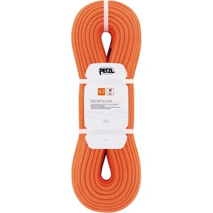 Petzl Динамично въже PETZL Volta 9.2mm 60m orange